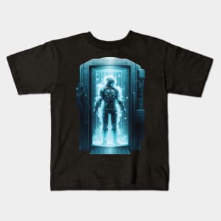 born of the replicant Kids T-Shirt
